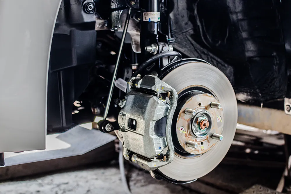 Why Regular Brake Inspections and Repairs Are Essential
