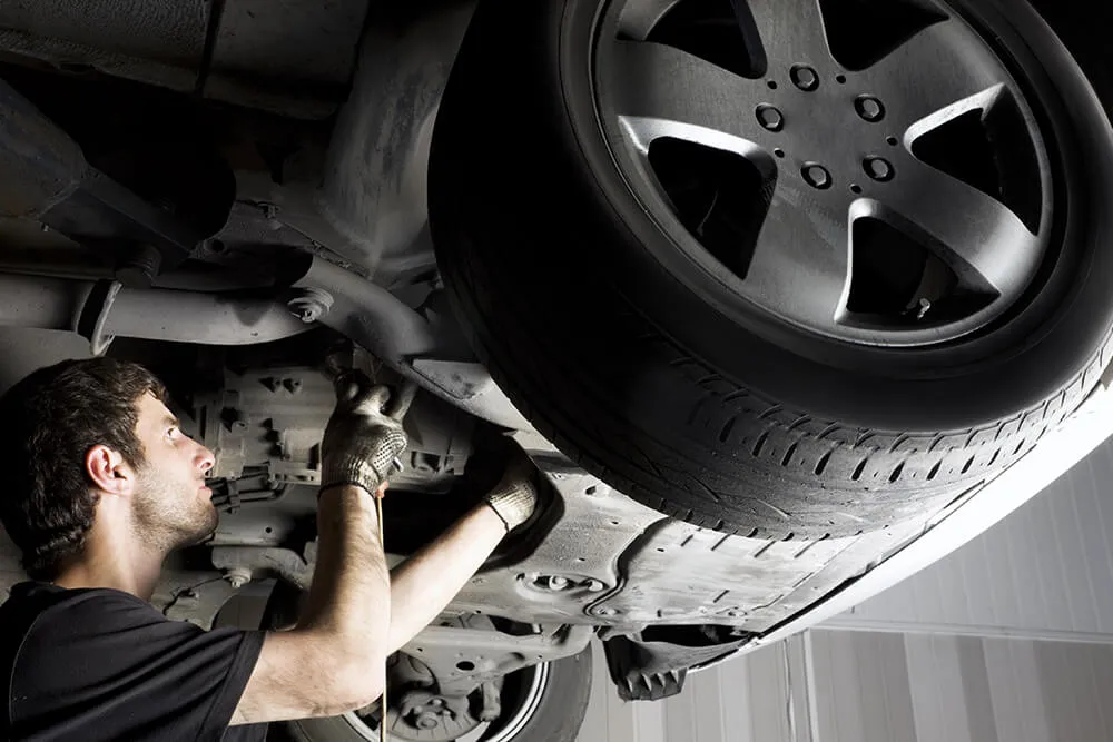General Auto Repair - Your One-Stop Solution for All Your Car Troubles