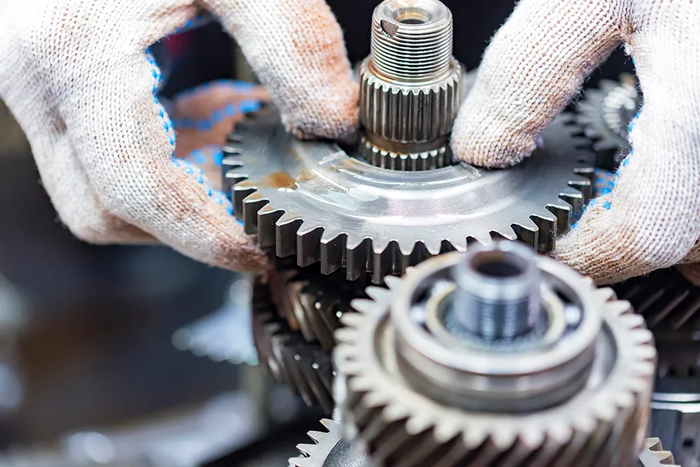 How A Transmission Repair Can Save You Time And Money