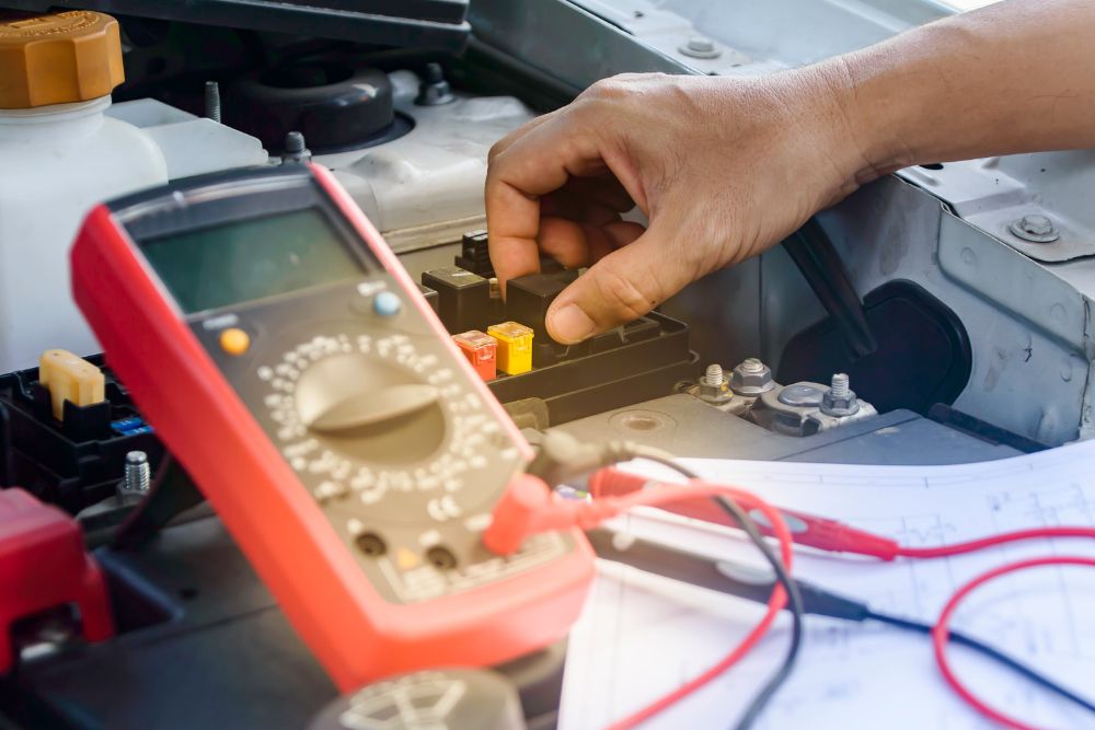 The Importance of Auto Electrical Repair