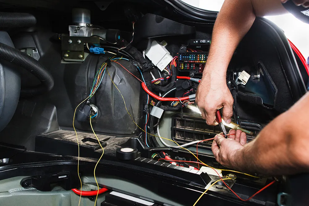 The Importance of Auto Electrical Repair