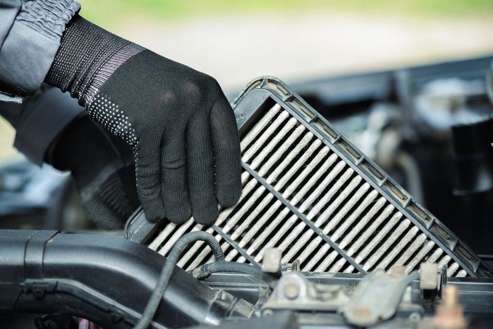 Keep Your Car's Engine Running Smoothly With Filters And Fluids