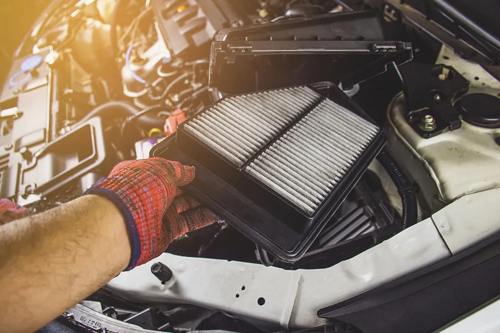 Keep Your Car's Engine Running Smoothly With Filters And Fluids