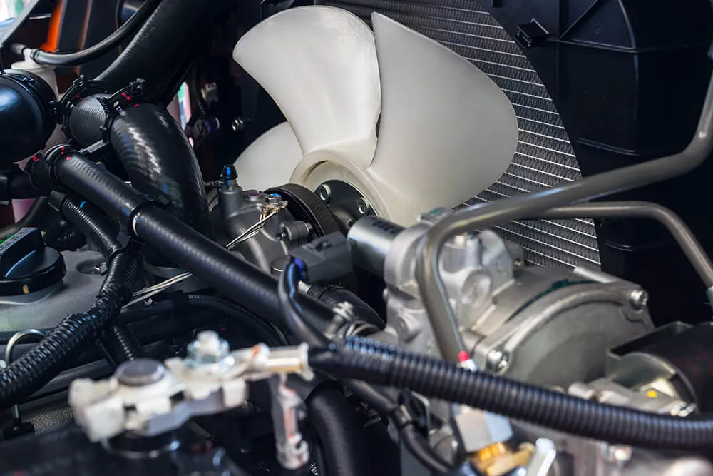The Importance Of Maintaining Your Cooling System