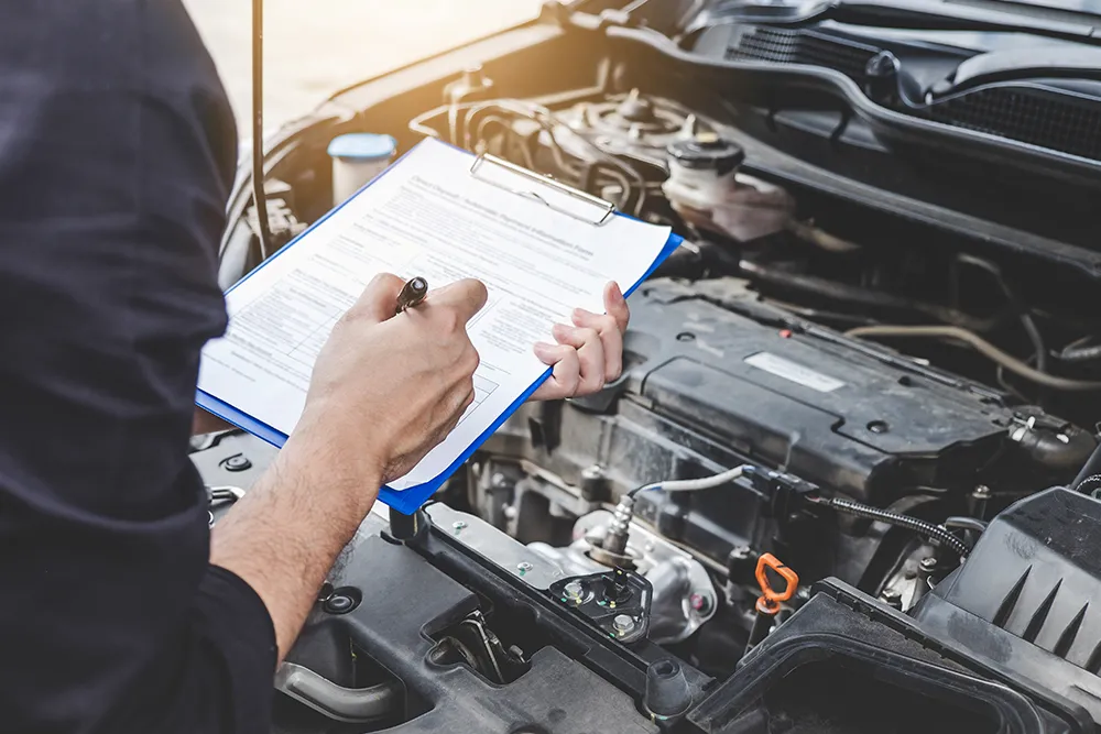The Buyer's Shield: Unveiling the Importance of Pre-Purchase Inspections
