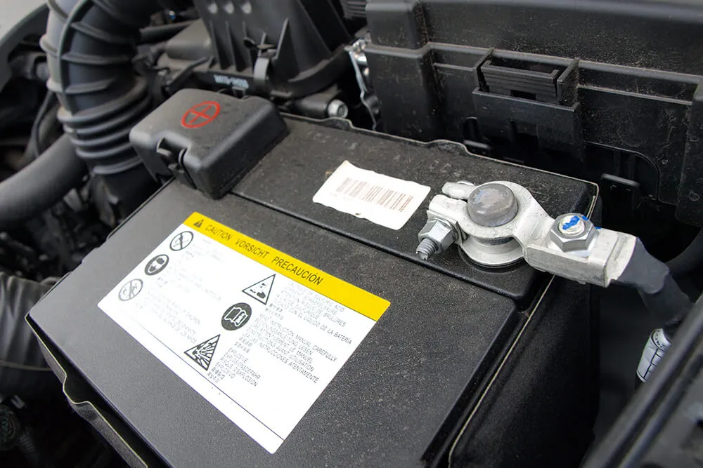 The Necessity of New Battery Installation