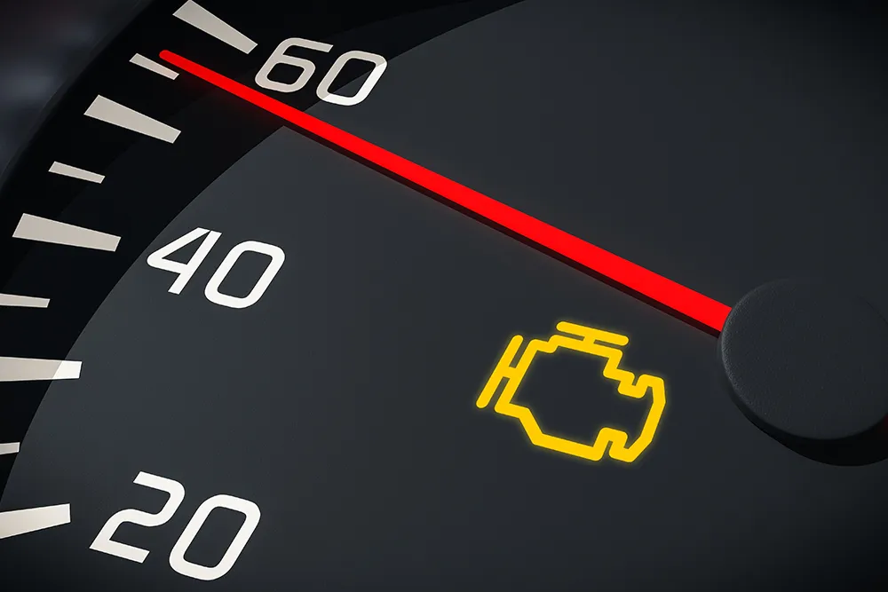 Check Engine Light: An Essential Alert