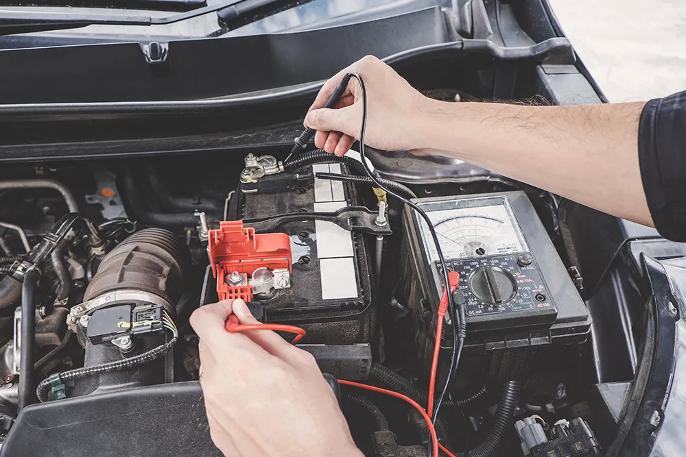 Winter Auto Electrical Repair: Tips to Keep Your Vehicle Running Smoothly