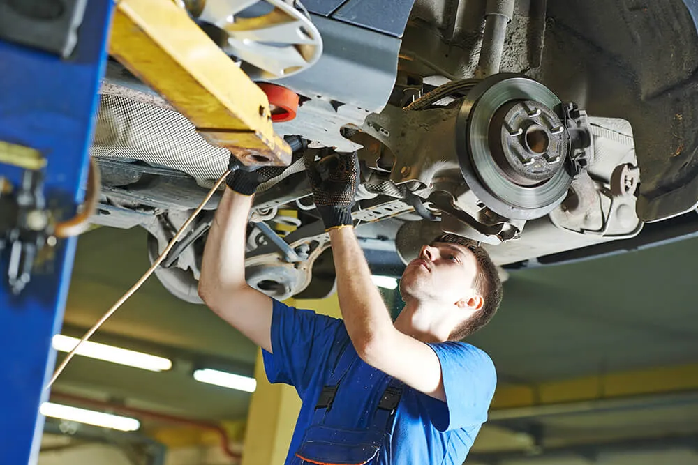 Filters and Fluids: How to Maintain Your Car's Fluids and Filters for Winter Driving
