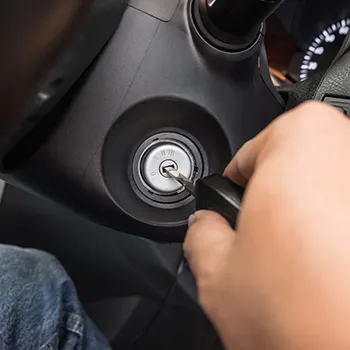 Starting Repair